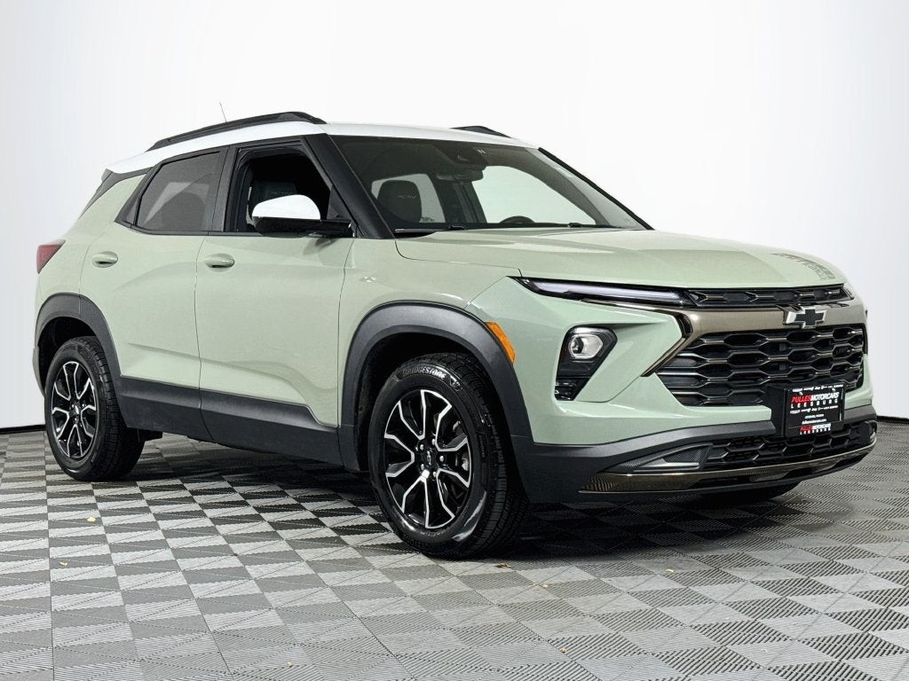 2025 Chevrolet Trailblazer