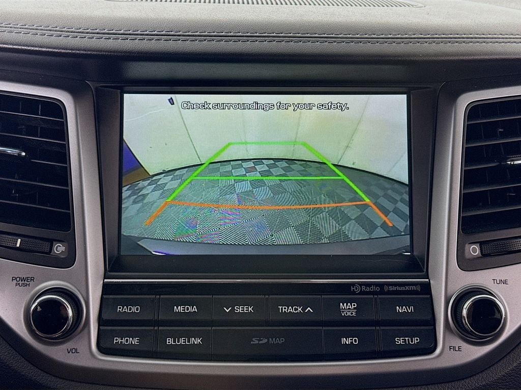 2016 Hyundai Tucson Limited