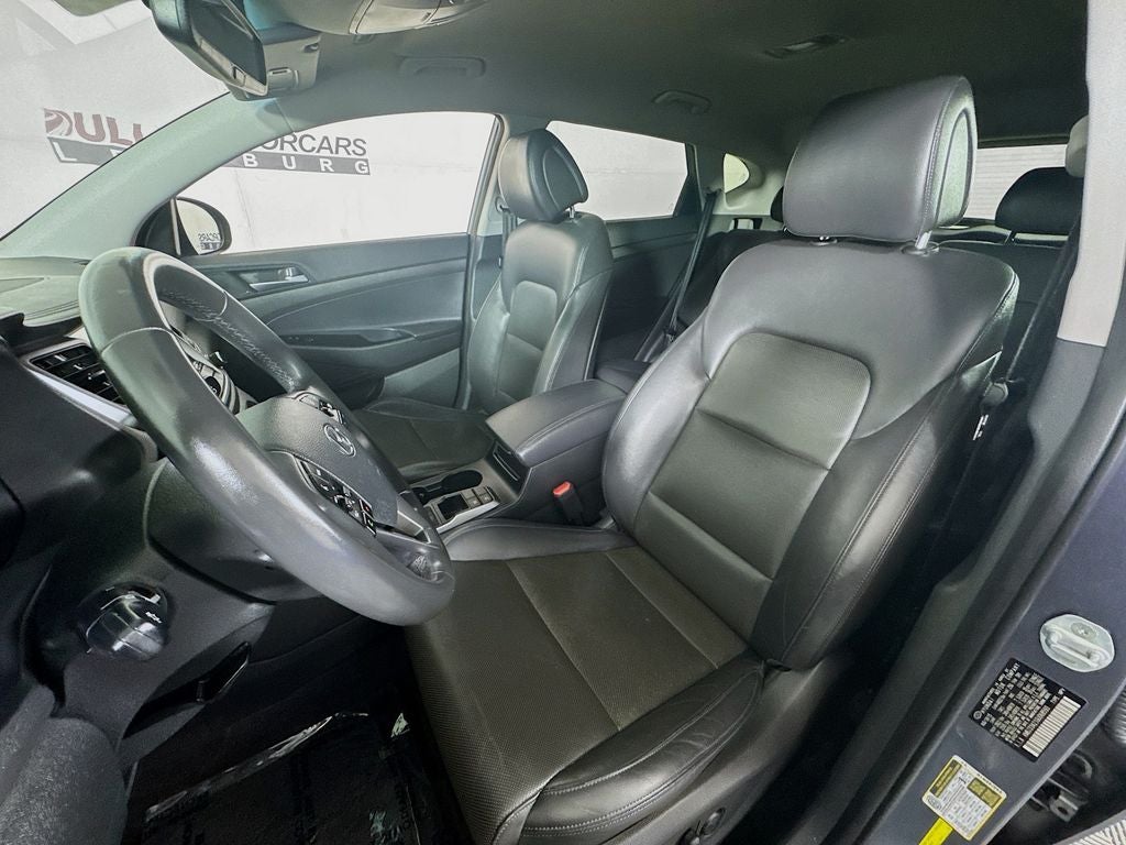 2016 Hyundai Tucson Limited