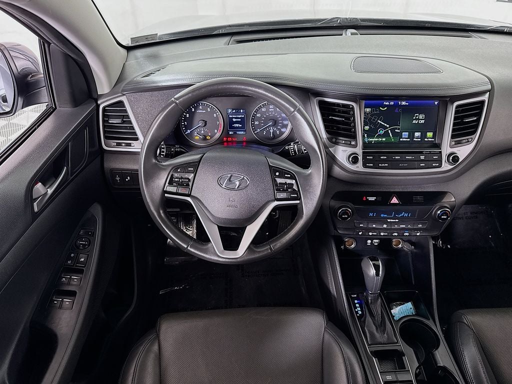 2016 Hyundai Tucson Limited
