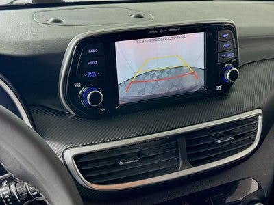 2020 Hyundai Tucson Sport FWD
