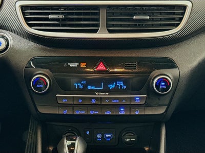 2020 Hyundai Tucson Sport FWD