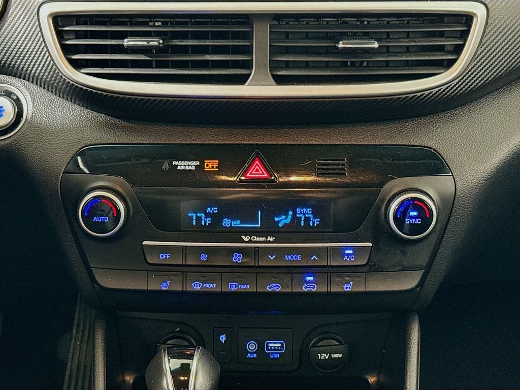 2020 Hyundai Tucson Sport FWD
