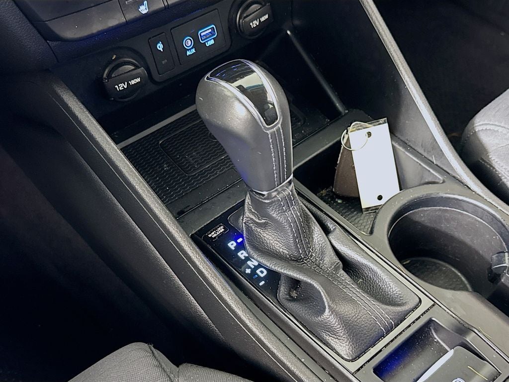 2020 Hyundai Tucson Sport FWD