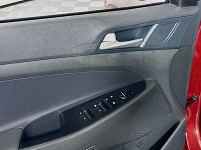 2020 Hyundai Tucson Sport FWD