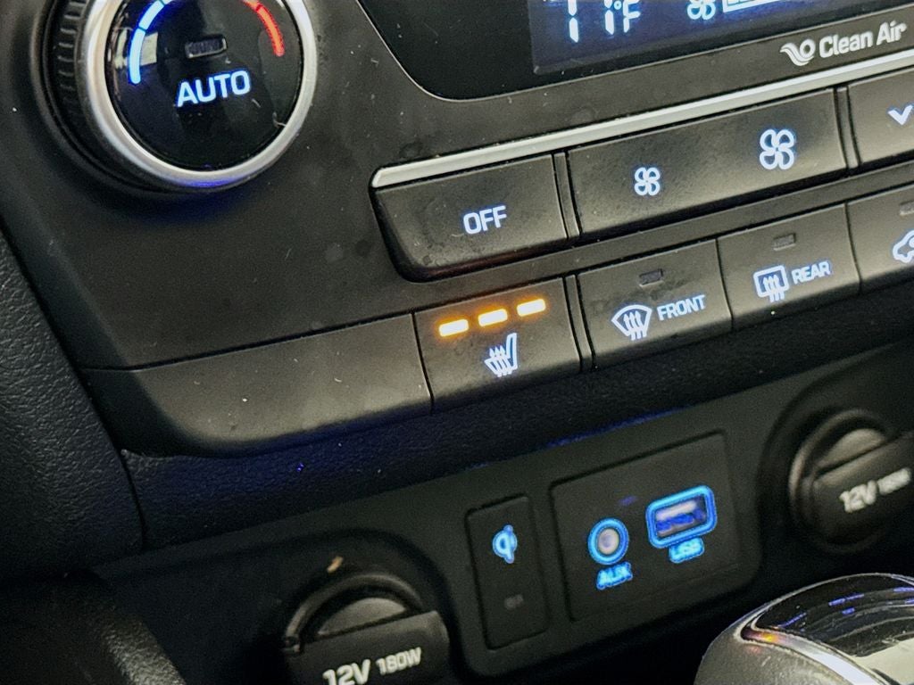 2020 Hyundai Tucson Sport FWD