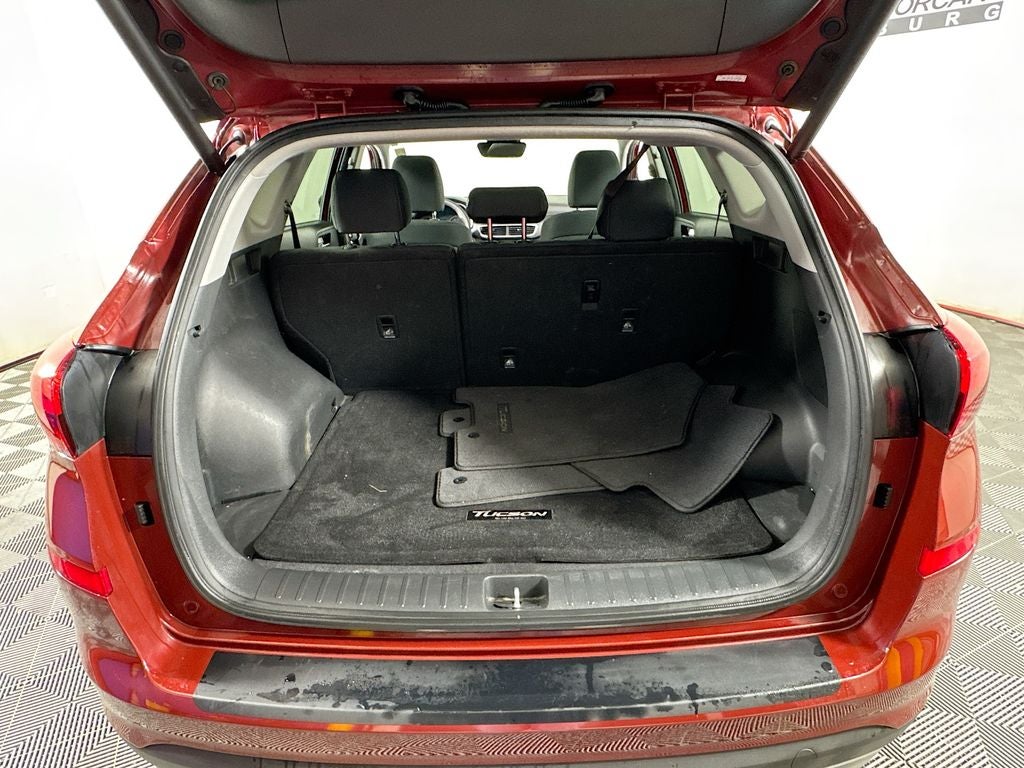 2020 Hyundai Tucson Sport FWD