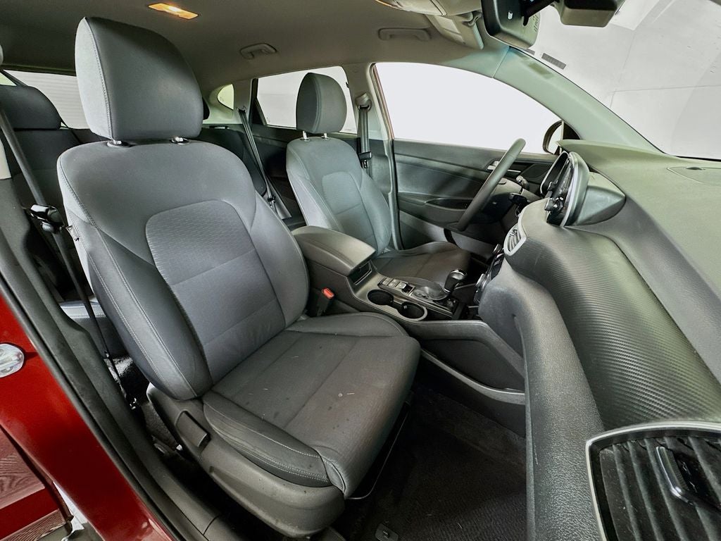 2020 Hyundai Tucson Sport FWD