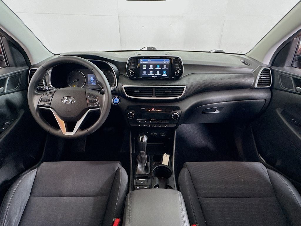 2020 Hyundai Tucson Sport FWD