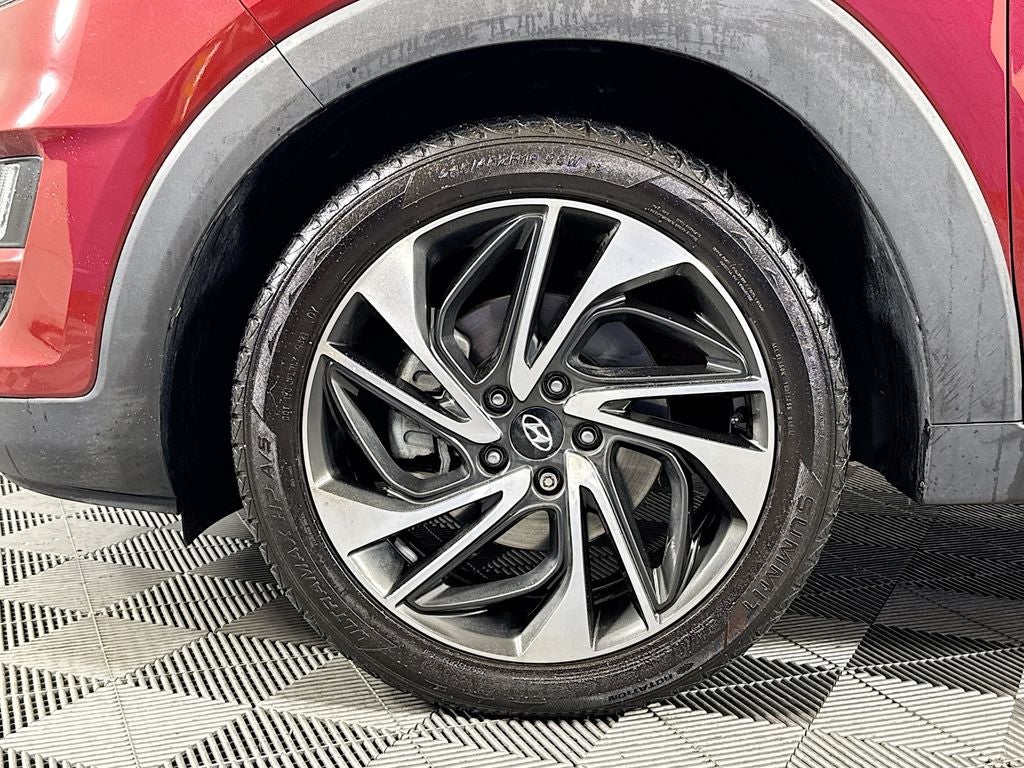 2020 Hyundai Tucson Sport FWD