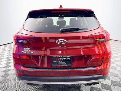 2020 Hyundai Tucson Sport FWD
