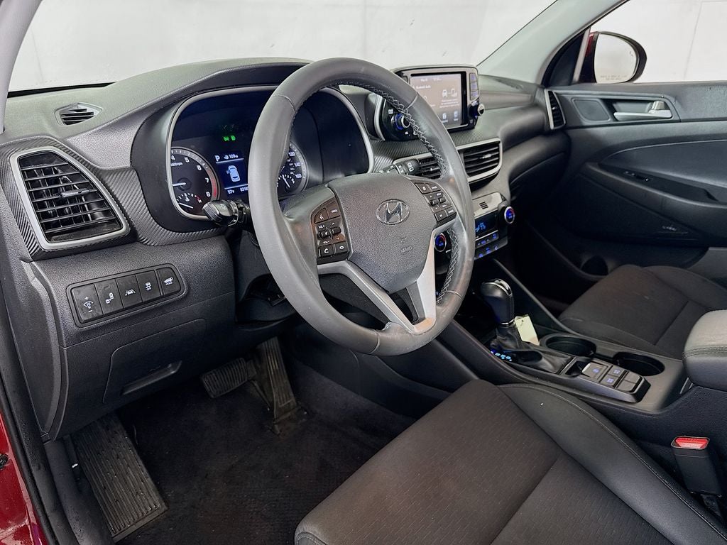 2020 Hyundai Tucson Sport FWD