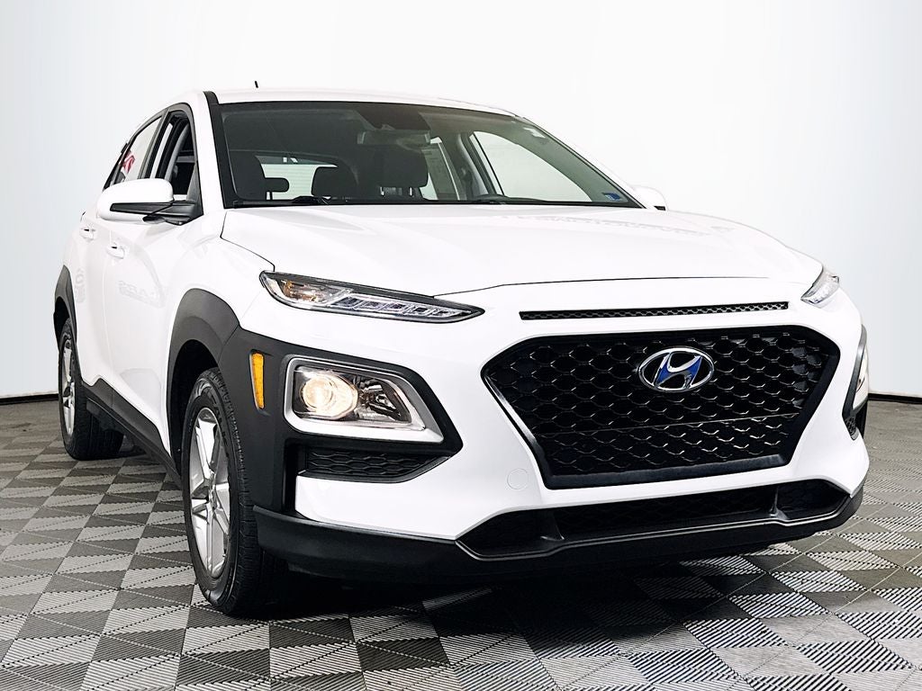 2021 Hyundai Kona SE