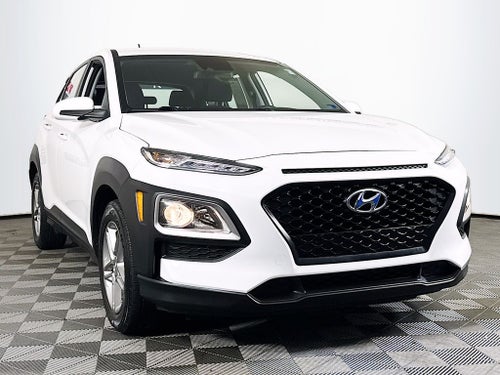 2021 Hyundai Kona SE