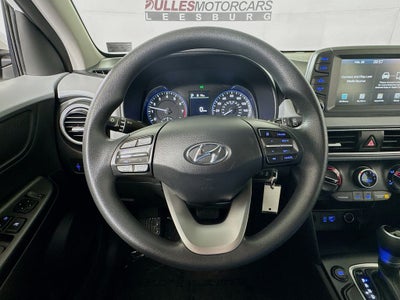 2021 Hyundai Kona SE