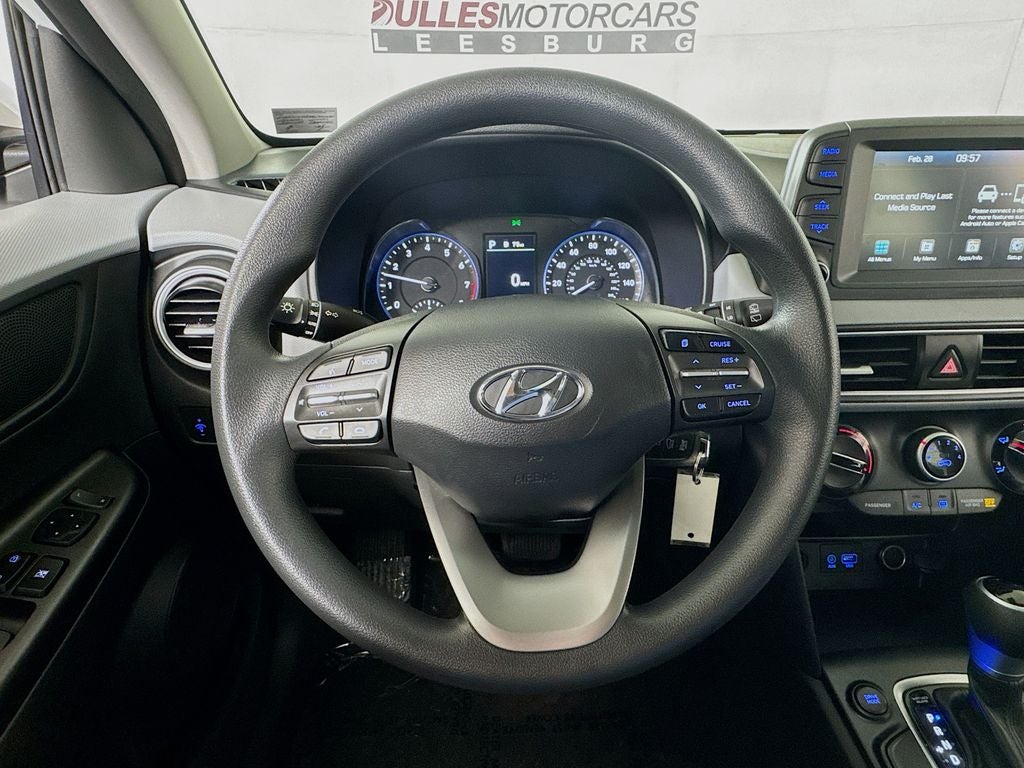 2021 Hyundai Kona SE