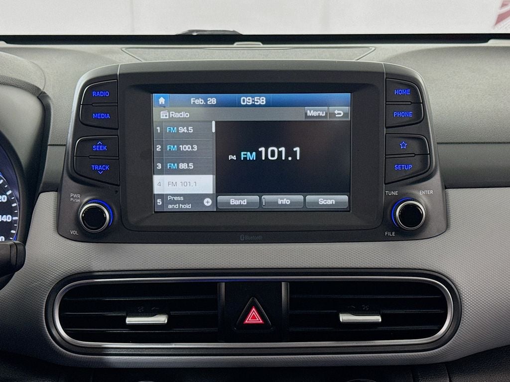 2021 Hyundai Kona SE