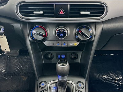 2021 Hyundai Kona SE