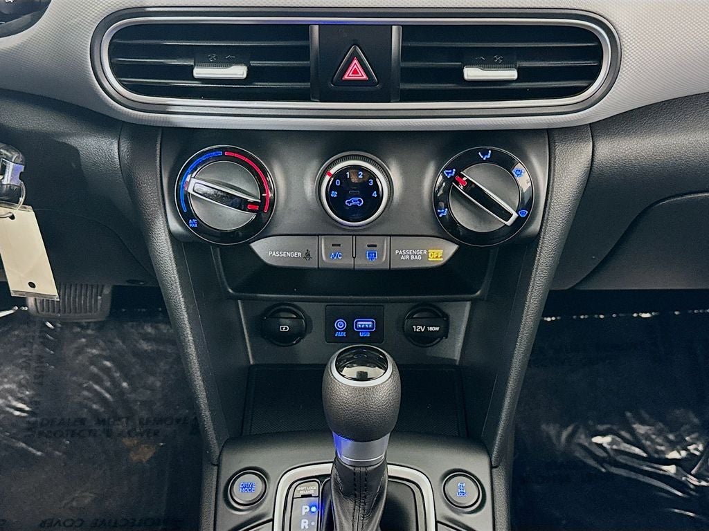 2021 Hyundai Kona SE