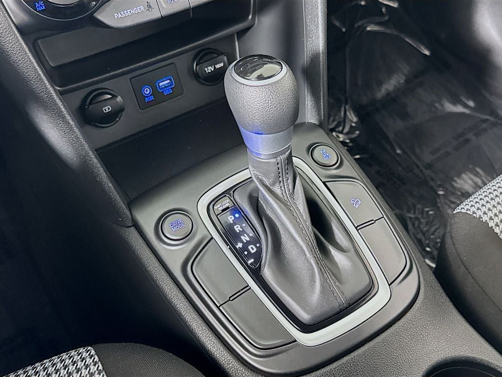 2021 Hyundai Kona SE