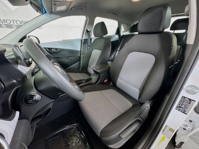 2021 Hyundai Kona SE