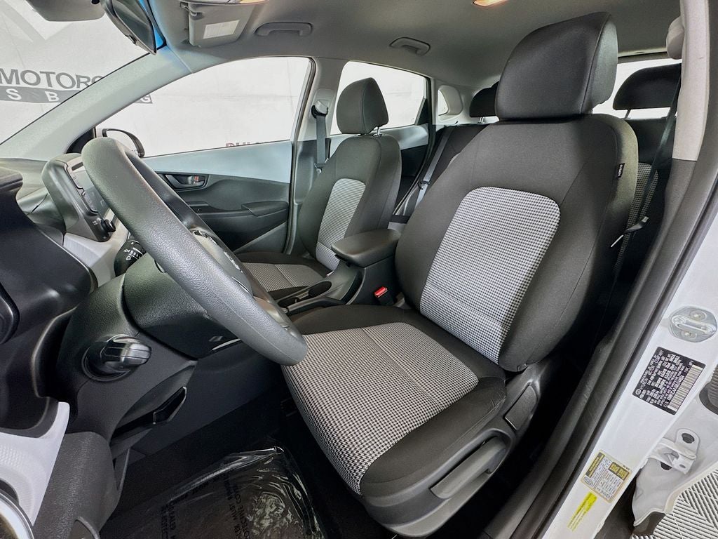 2021 Hyundai Kona SE