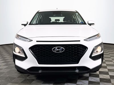 2021 Hyundai Kona SE