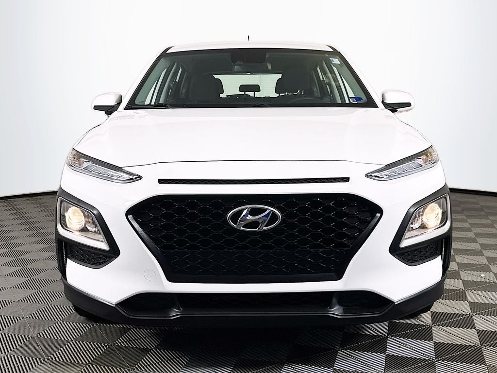 2021 Hyundai Kona SE