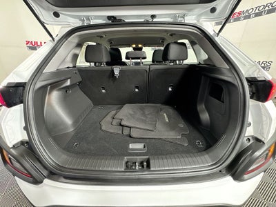 2021 Hyundai Kona SE