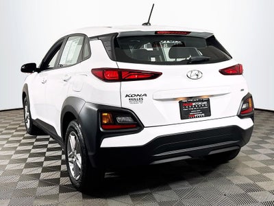 2021 Hyundai Kona SE