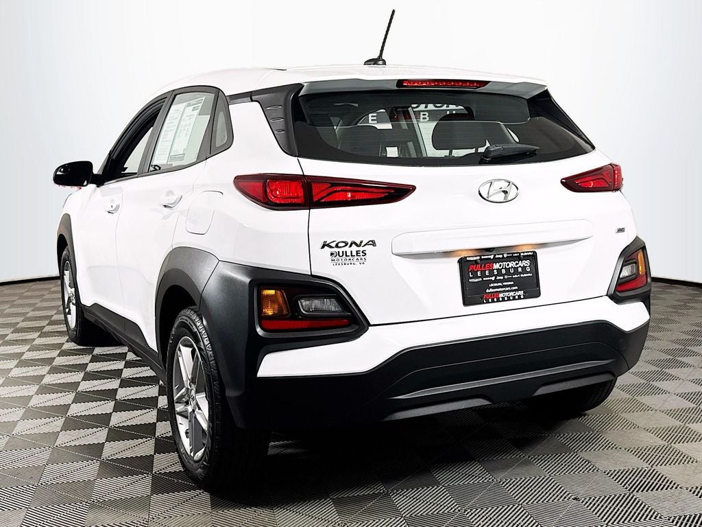 2021 Hyundai Kona SE