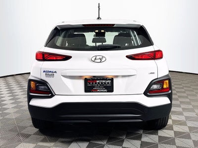 2021 Hyundai Kona SE