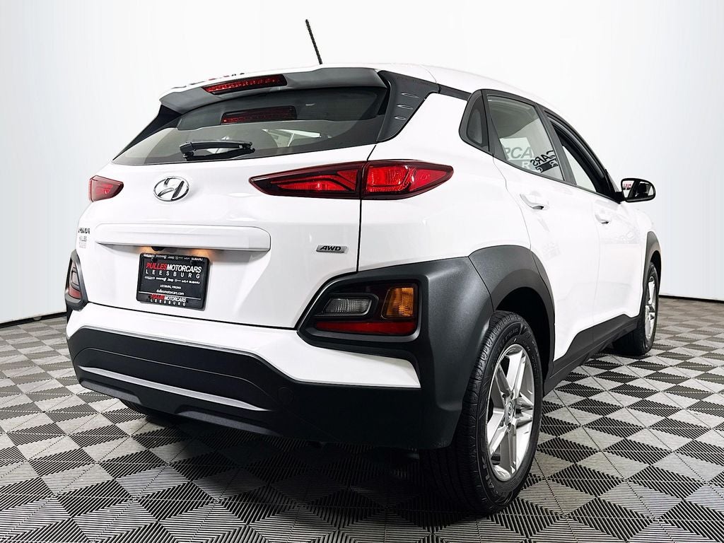 2021 Hyundai Kona SE