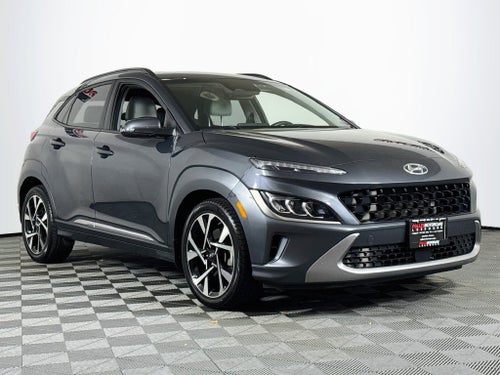 2022 Hyundai Kona Limited