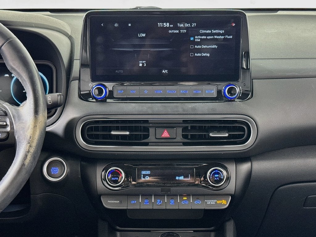 2022 Hyundai Kona Limited