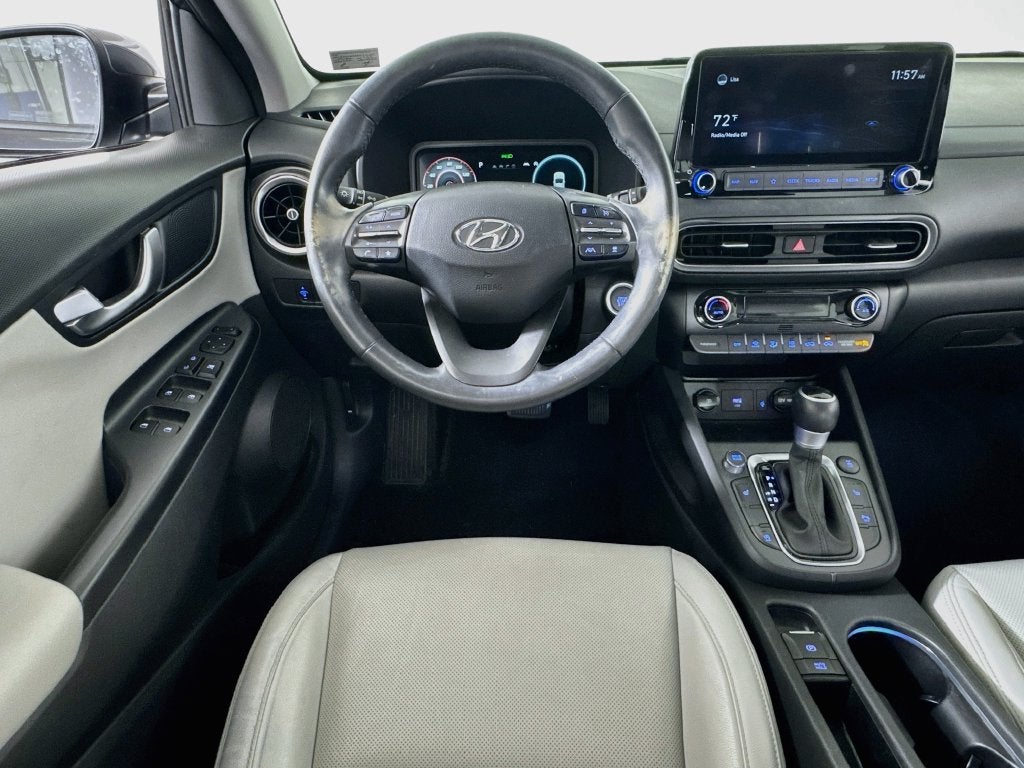 2022 Hyundai Kona Limited