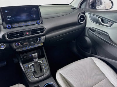 2022 Hyundai Kona Limited