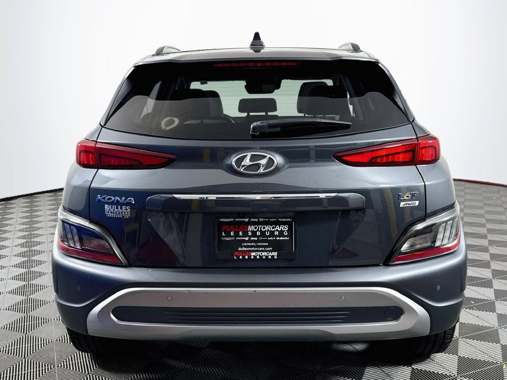 2022 Hyundai Kona Limited