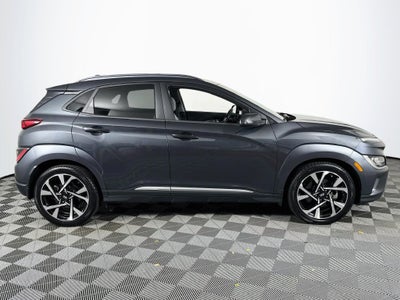 2022 Hyundai Kona Limited