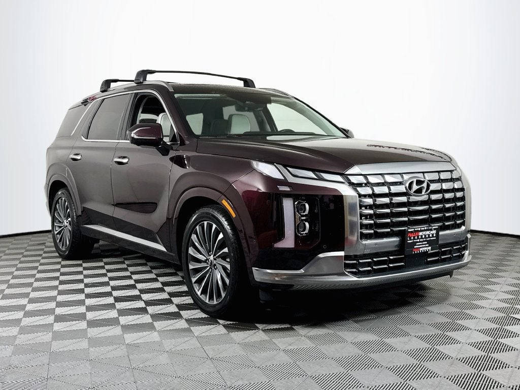 2024 Hyundai Palisade Calligraphy AWD