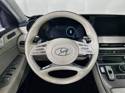 2024 Hyundai Palisade Calligraphy AWD