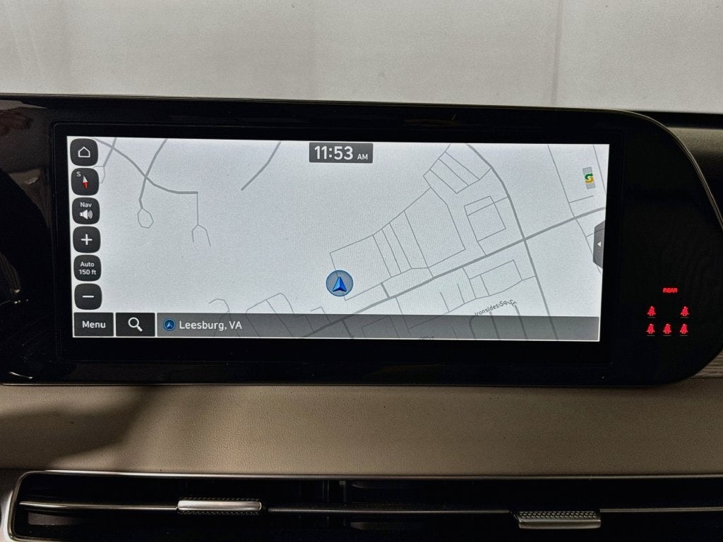 2024 Hyundai Palisade Calligraphy AWD