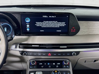 2024 Hyundai Palisade Calligraphy AWD