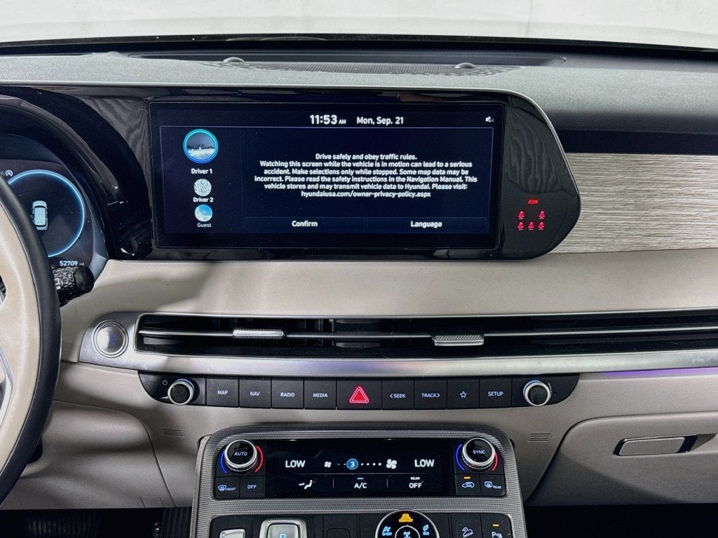 2024 Hyundai Palisade Calligraphy AWD