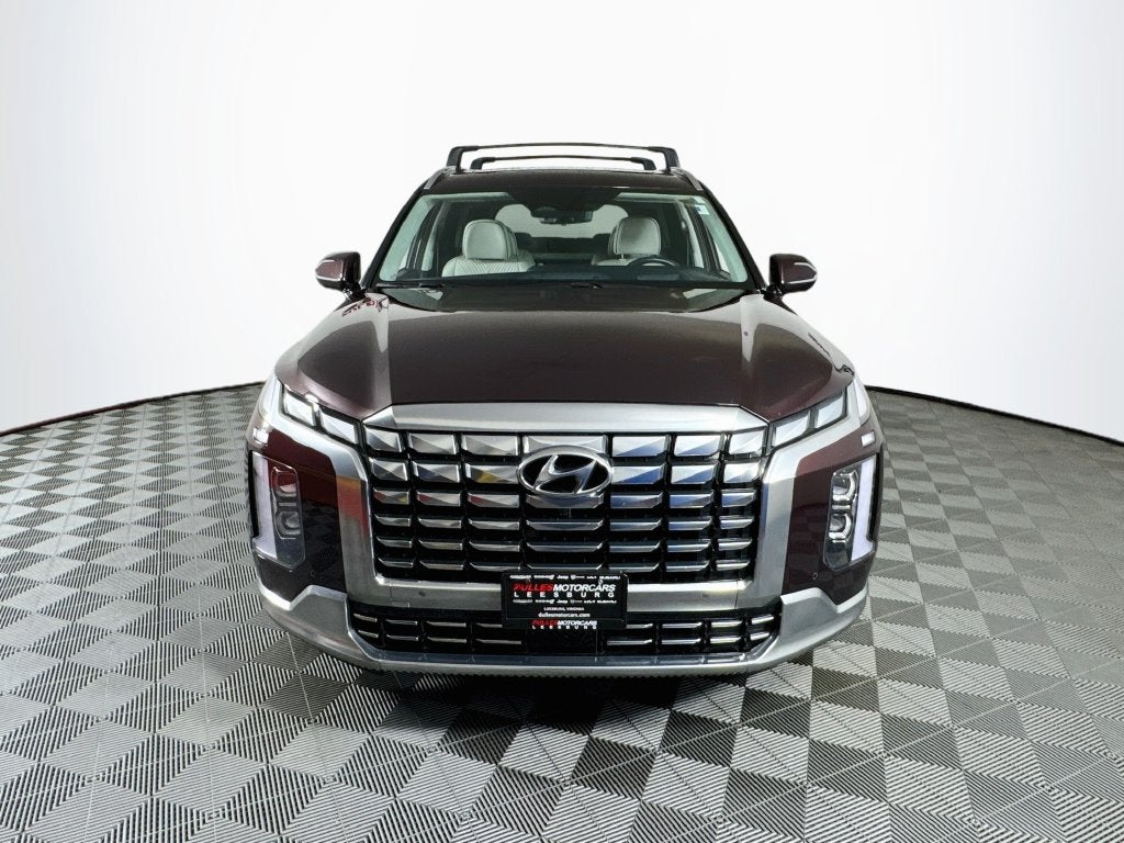 2024 Hyundai Palisade Calligraphy AWD
