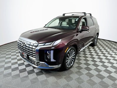 2024 Hyundai Palisade Calligraphy AWD