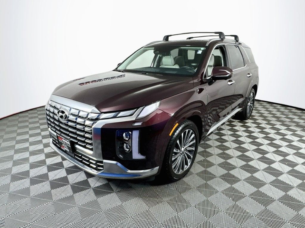 2024 Hyundai Palisade Calligraphy AWD