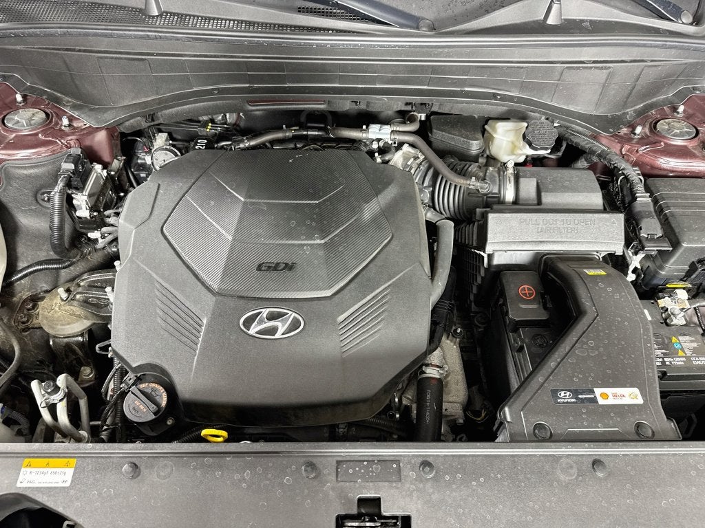 2024 Hyundai Palisade Calligraphy AWD