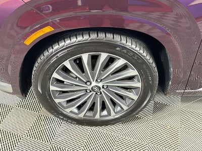 2024 Hyundai Palisade Calligraphy AWD