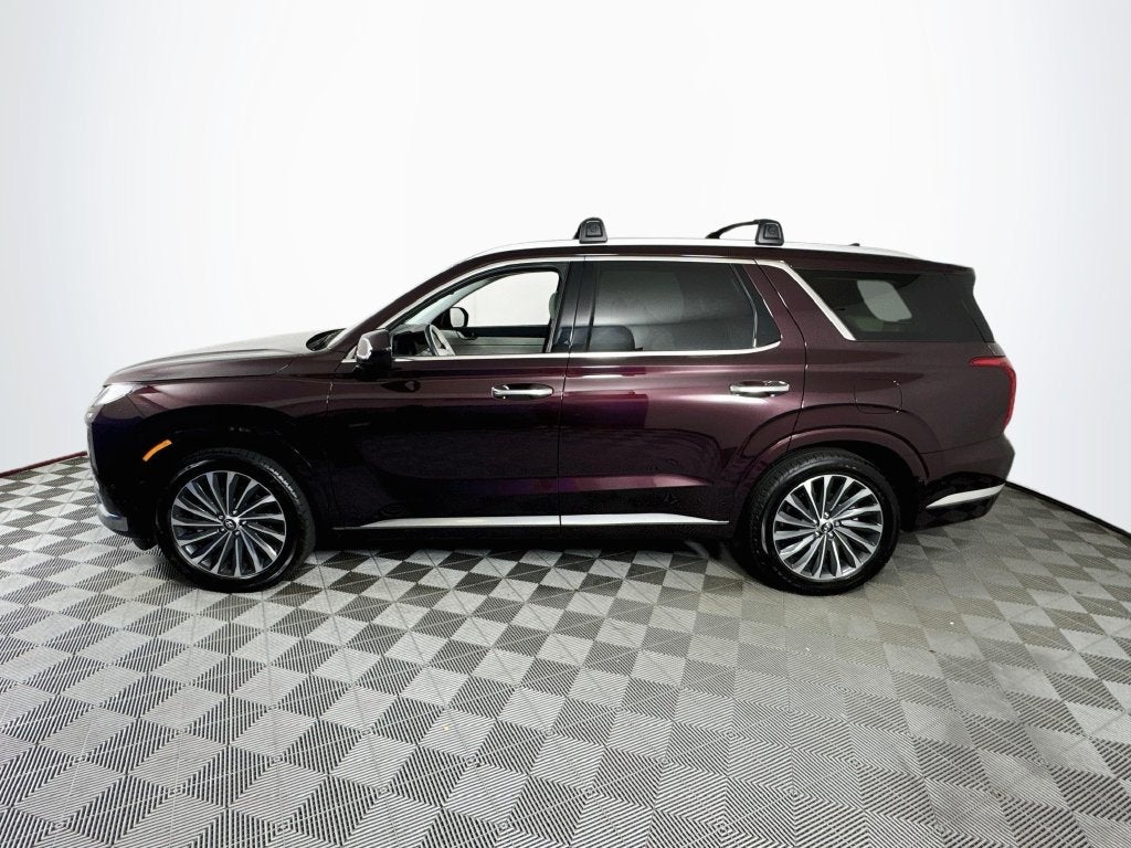 2024 Hyundai Palisade Calligraphy AWD
